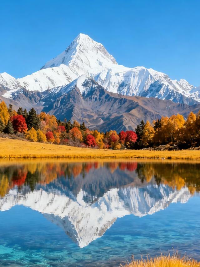 中国最美的22个地方，去过一半，此生无憾