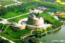 35亿！中建八局中标四川三星堆文化旅游发展区项目（O+EPC）图片