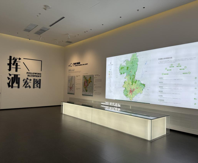 柳东奇遇记④ | 一馆阅尽龙城桥影、古今变迁与未来蓝图