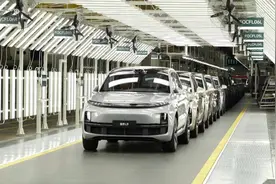 常州武进：车轮滚滚，全链向“新”图片