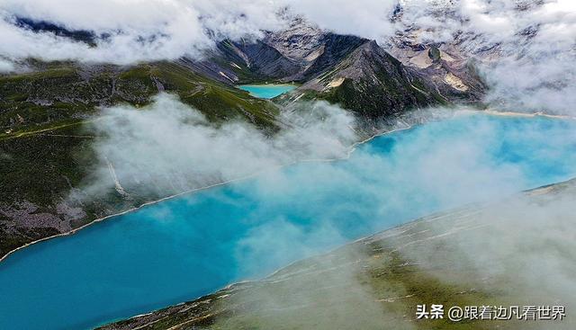 《219西藏南南线》地处中国 不丹边境的西藏秘境白马林措