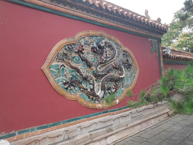 沈阳清昭陵（北陵）详解