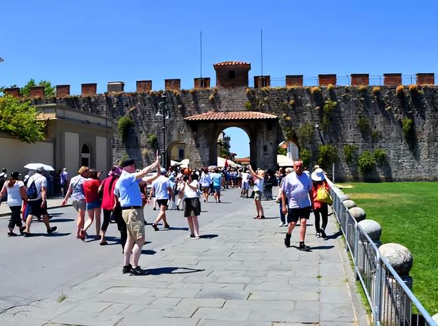 欧洲旅游：意大利从米兰到佛罗伦萨行（图）