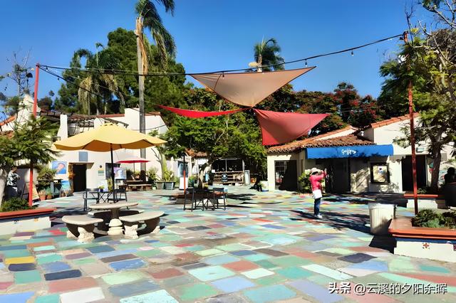 美国东西海岸游（七）——海风与时光交织的圣地亚哥一日游