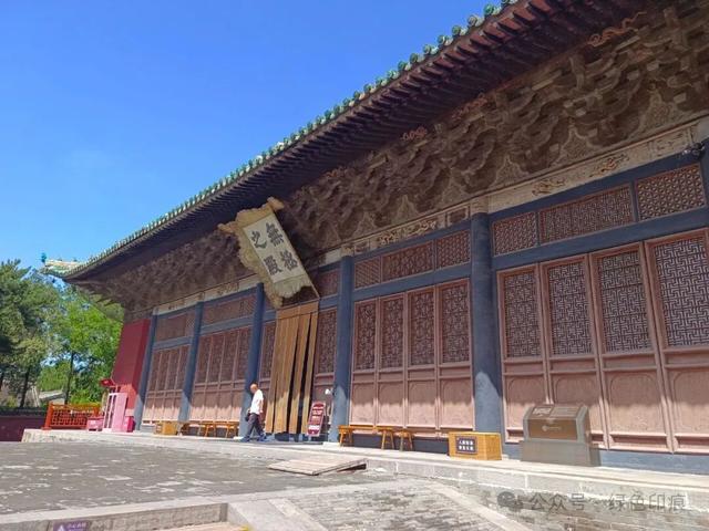 永乐宫——《穿州过府看山西》