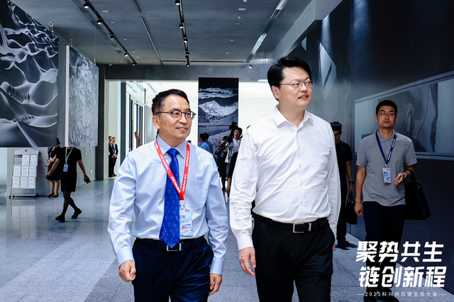 来福倡议：科兴携手69家企业共同发起