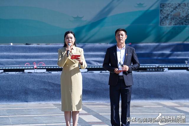 偏关县“唱游偏关”2025广场舞展演举行