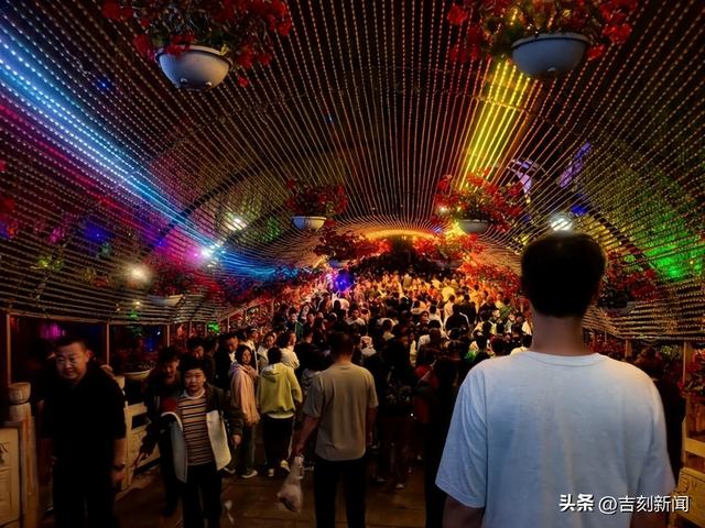 1336万人次！国庆中秋假期前三天吉林太火了！