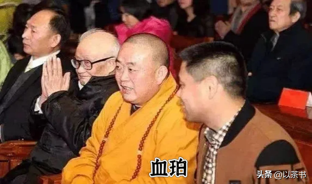 彻底清算！释永信被查3天，再迎4大噩耗，身上佛串更是大有来头