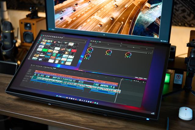 重新定义创作效率：宏碁ProCreator PE320QXT 6K触控显示器深度体验