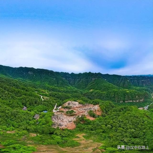 草川子康养景区明日开园，这份夏日清凉请柬请您查收→