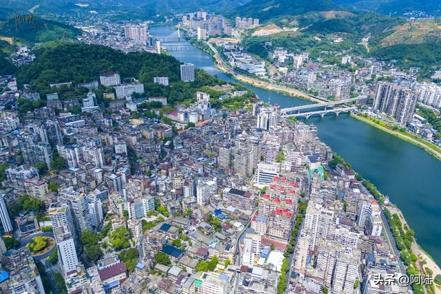 南平是福建最穷的城市？怎么我在这里住了两天，感觉却完全两样