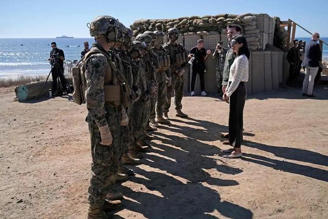 中东要变天？美军叙遇袭后亮剑，战略收缩要变卦，背后算盘不简单