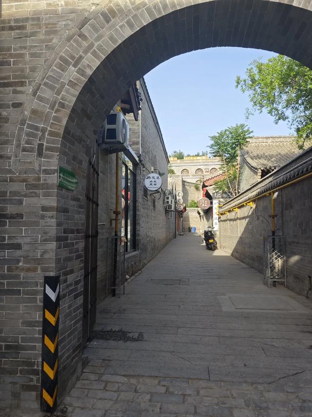 山西探宝之忻州古城,吃货的天堂