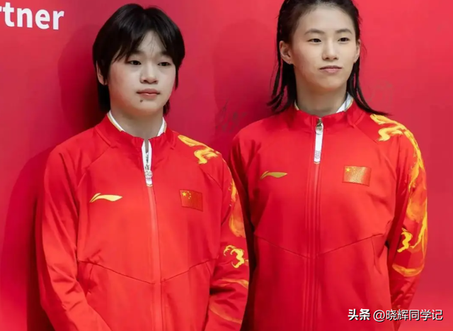 决赛前夜突发意外，陈芋汐首次完整回应，全红婵的名字被反复提及