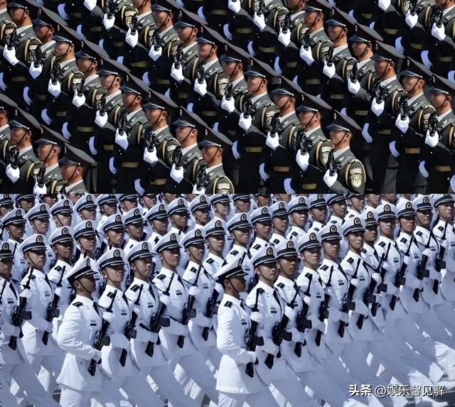 93阅兵解说员揭晓，原来是他们，个个不简单，都是央视著名主持人