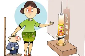 春季长高黄金期给孩子打“增高针”，能有帮助吗？图片