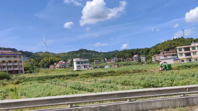 邵东隐藏打卡点曝光！摩旅人必去的风车王国，90%本地人都不知道