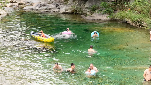 年休假去哪嗨？黄山文旅8月狂欢已就位，快乐密码就藏在这片山水里！| 皖美夏日