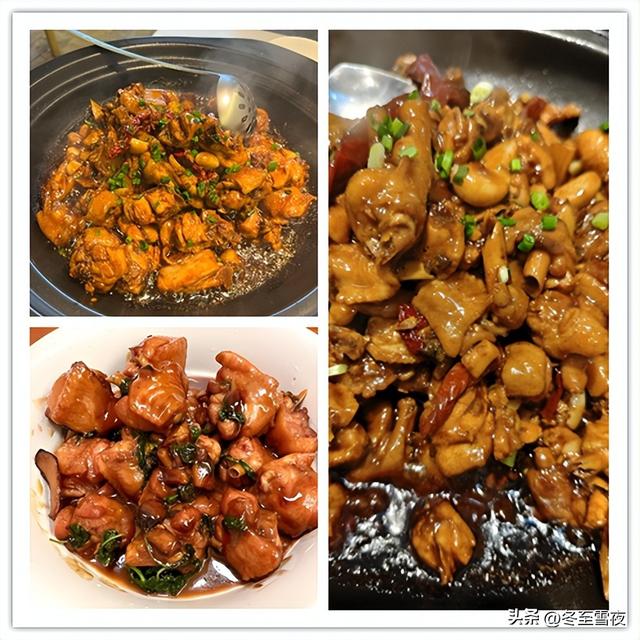 全国哪里做鸡最好吃？10大经典鸡的做法，你最喜欢吃哪种做法？