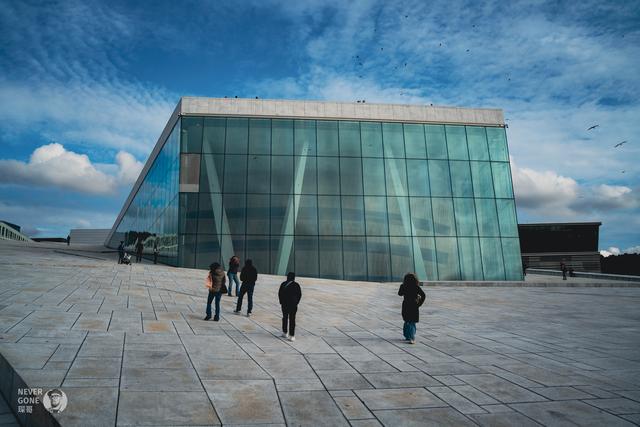 Oslo city walk 二刷挪威首都奥斯陆