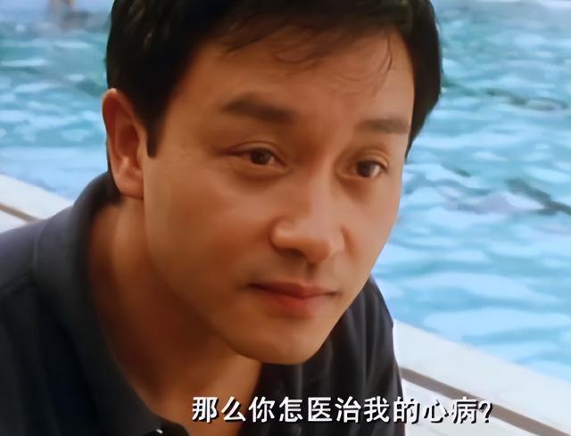 原来我们都被骗了！向太曝张国荣去世内幕，撕开了内娱“遮羞布”