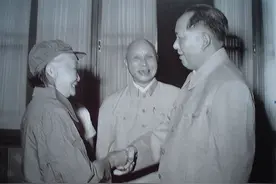 1955年大授衔，这些有大将资格的开国将领，为什么未参与授衔？图片