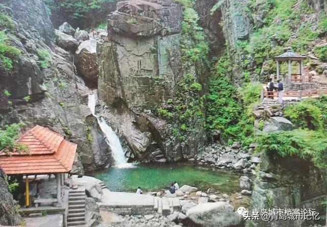 1978年的青岛风光