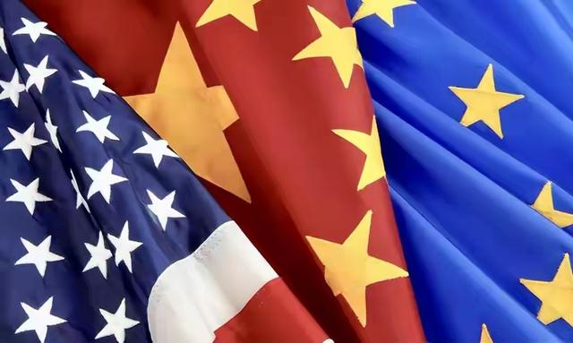 失控了！中方反制美国对台军售 	，法德英罕见谴责美国，中欧要联手