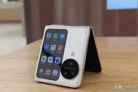 小折叠屏手机越来越火，华为novaFlip荣耀OPPO小米哪款更适合你？图片