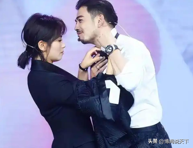 不顾央视警告顶风作案，与刘涛传绯闻的杨烁，如今下场怪不得别人