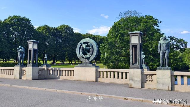 奔赴斯堪的纳维亚（六）奥斯陆，北欧最古老的都城（上）