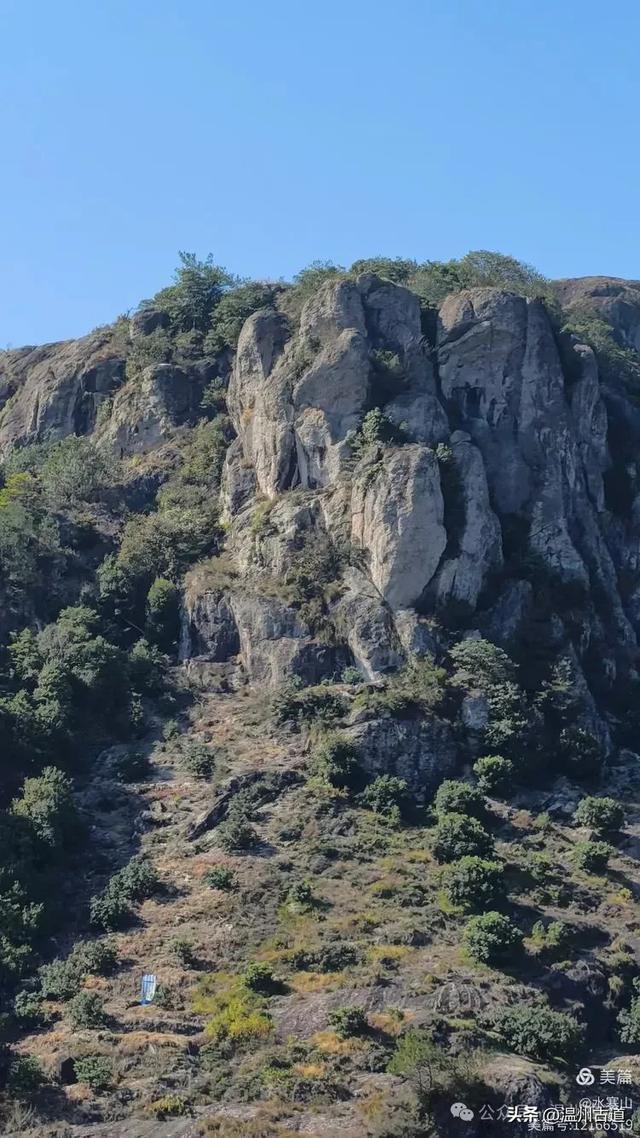 “浙东南第一高峰”脚下有个道教第十大洞天,你可去过?