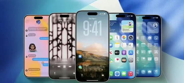 9.91GB！iOS26 公测版来袭 多设备推送 老机型可惜淘汰