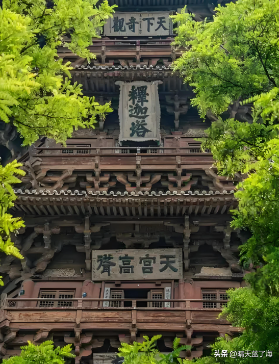 周末西安→山西2日自驾游攻略：精华路线+景点打卡+时间安排！