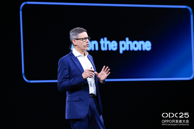 Arm 出席 OPPO 开发者大会，解读端侧 AI 技术与应用新趋势