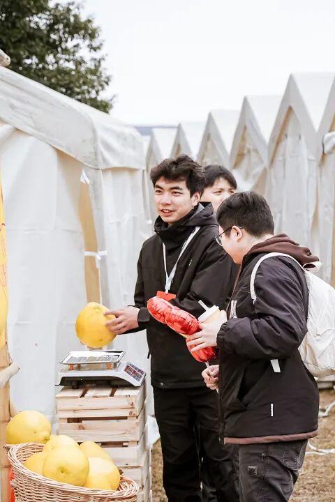 3000余组家庭赴约！文君山野美食文化季燃动暖冬