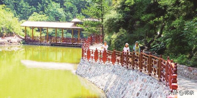 邯郸“清凉地图”： 山水间的避暑新体验