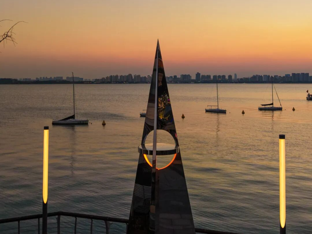 苏州当代美术馆开启试运营！同步解锁金鸡湖畔N种玩法