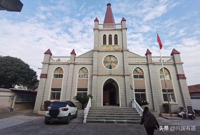 江南双面绣：上海朱家角古镇与练塘古镇