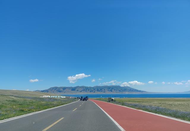 北疆行⑮——环游赛里木湖（下）