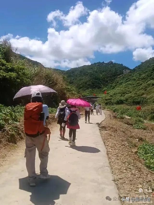 这条被誉为“江浙沪海岛徒步天花板”的线路你可去过?