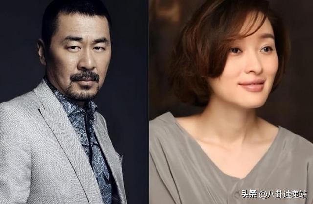 陈建斌没想到，吴越会因为九三阅兵晚会上的一句话，实现口碑暴增