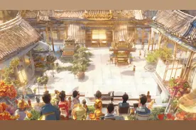 《金瓶梅》西门大官人生平图片