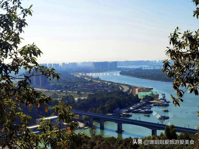 清远“小众”徒步路线，藏着渔村慢时光，山水美景中感初秋美景