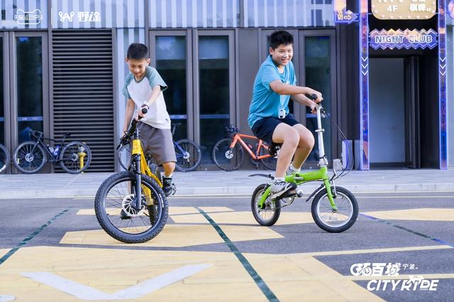 天猫X野途环百城CITYRIDE骑行活动·宁波站成功举办