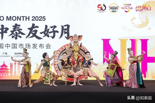 泰旅局启动“你好月”活动！吸引中国游客赴泰黄金周出行！