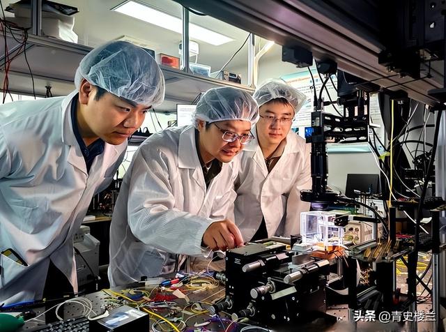 一夜之间	，中国传来2个爆炸性突破，美国从88%降到9%，中国猛追