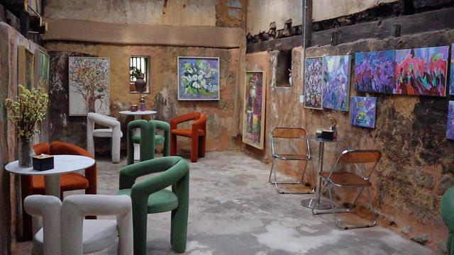 西昌张氏豪宅，第一户用发电机，洪水期间救了整个村寨