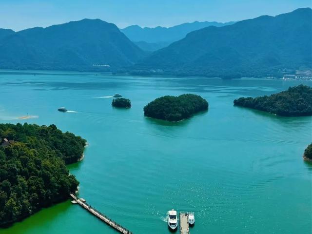 地理冷知识——庐山西海
